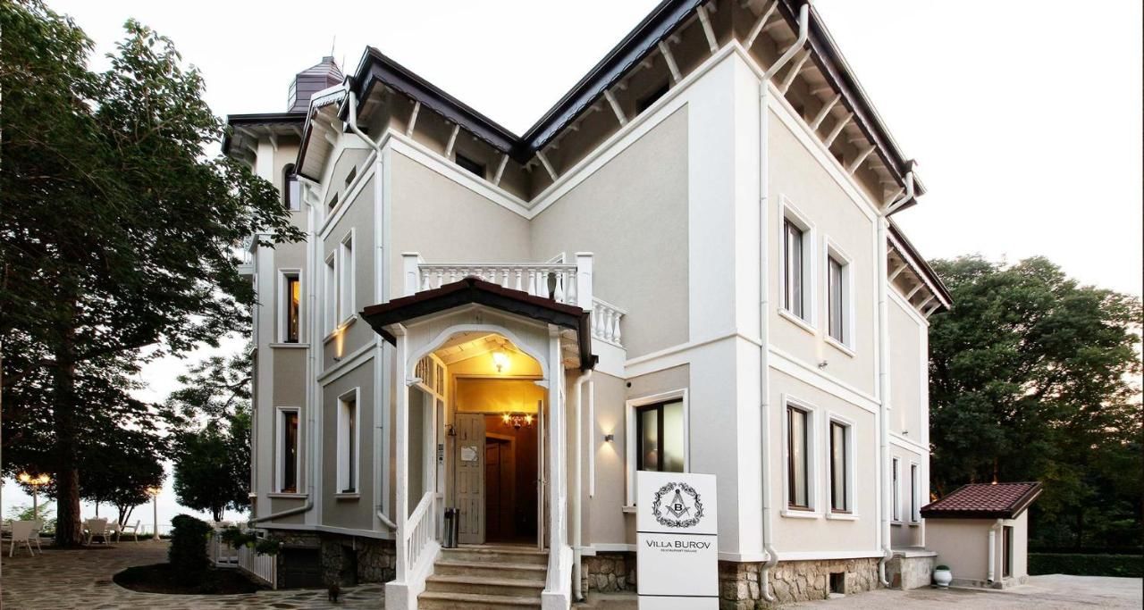 Гостевой дом Villa Burov Варна-4